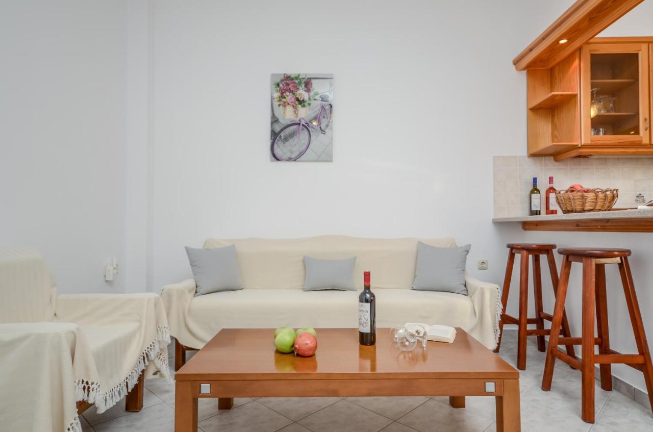 Appartement Bernie House à Mélanes Extérieur photo