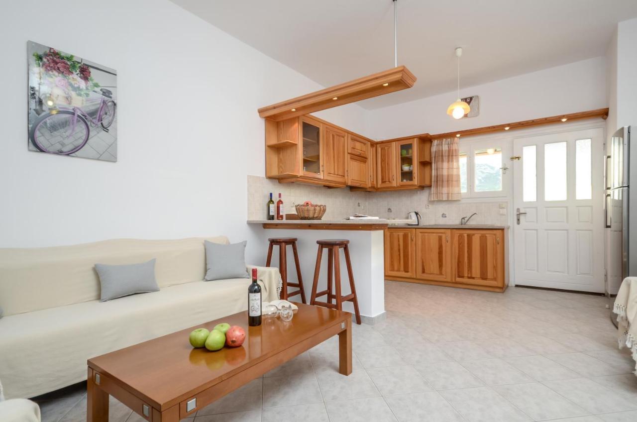 Appartement Bernie House à Mélanes Extérieur photo